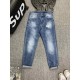 DIOR Dior 2023SS Jeans Spring/Summer new work attracting great attention DIOR Dior 2023SS Jeans Spring/Summer new work attracting great attention