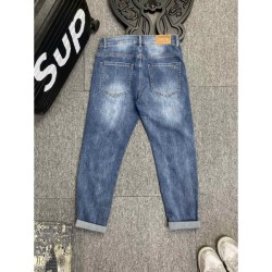 DIOR Dior 2023SS Jeans Spring/Summer new work attracting great attention