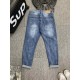 DIOR Dior 2023SS Jeans Spring/Summer new work attracting great attention DIOR Dior 2023SS Jeans Spring/Summer new work attracting great attention