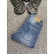 DIOR Dior 2023SS Jeans Spring/Summer new work attracting great attention DIOR Dior 2023SS Jeans Spring/Summer new work attracting great attention