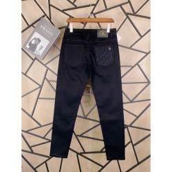 DIOR Dior 2023FW jeans latest brand new items are hot