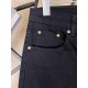 DIOR Dior 2023FW jeans latest brand new items are hot DIOR Dior 2023FW jeans latest brand new items are hot