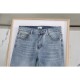 DIOR Dior 2023FW jeans continues to be a brand this season DIOR Dior 2023FW jeans continues to be a brand this season