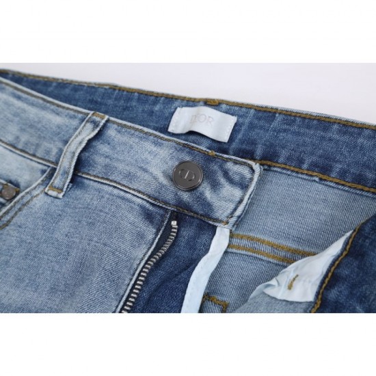 DIOR Dior 2023FW jeans continues to be a brand this season DIOR Dior 2023FW jeans continues to be a brand this season
