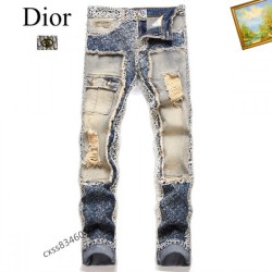 DIOR Dior 2023FW Jeans New Autumn/Winter style added
