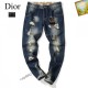 DIOR Dior 2023FW Jeans Simple and easy to mix and match DIOR Dior 2023FW Jeans Simple and easy to mix and match