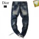 DIOR Dior 2023FW Jeans Simple and easy to mix and match DIOR Dior 2023FW Jeans Simple and easy to mix and match