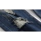 DIOR Dior 2023FW Jeans Simple and easy to mix and match DIOR Dior 2023FW Jeans Simple and easy to mix and match