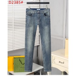 DIOR Dior 2023FW jeans Limited edition new item popular in fall and winter