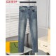 DIOR Dior 2023FW jeans Limited edition new item popular in fall and winter DIOR Dior 2023FW jeans Limited edition new item popular in fall and winter