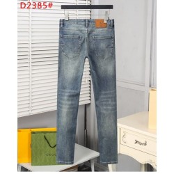 DIOR Dior 2023FW jeans Limited edition new item popular in fall and winter
