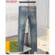 DIOR Dior 2023FW jeans Limited edition new item popular in fall and winter DIOR Dior 2023FW jeans Limited edition new item popular in fall and winter