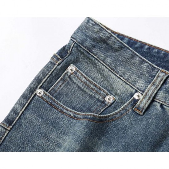 DIOR Dior 2023FW jeans Limited edition new item popular in fall and winter DIOR Dior 2023FW jeans Limited edition new item popular in fall and winter