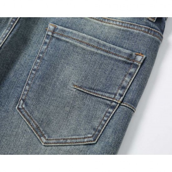 DIOR Dior 2023FW jeans Limited edition new item popular in fall and winter DIOR Dior 2023FW jeans Limited edition new item popular in fall and winter