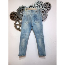 DIOR 2023FW Straight Jeans Expanding the range of fashion