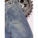 DIOR 2023FW Straight Jeans Expanding the range of fashion DIOR 2023FW Straight Jeans Expanding the range of fashion