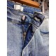 DIOR 2023FW Straight Jeans Expanding the range of fashion DIOR 2023FW Straight Jeans Expanding the range of fashion