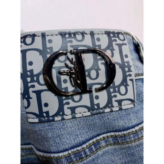 DIOR 2023FW Straight Jeans Expanding the range of fashion DIOR 2023FW Straight Jeans Expanding the range of fashion
