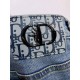 DIOR 2023FW Straight Jeans Expanding the range of fashion DIOR 2023FW Straight Jeans Expanding the range of fashion
