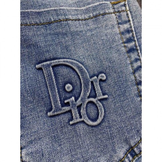 DIOR 2023FW Straight Jeans Expanding the range of fashion DIOR 2023FW Straight Jeans Expanding the range of fashion