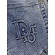 DIOR 2023FW Straight Jeans Expanding the range of fashion DIOR 2023FW Straight Jeans Expanding the range of fashion