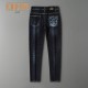 DIOR 2023FW Straight Jeans Casual and refreshing DIOR 2023FW Straight Jeans Casual and refreshing