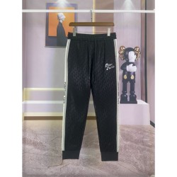 DIOR Dior Casual Pants 2023FW Latest Anticipated Stylish Logo