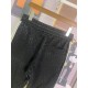DIOR Dior Casual Pants 2023FW Latest Anticipated Stylish Logo DIOR Dior Casual Pants 2023FW Latest Anticipated Stylish Logo