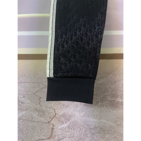 DIOR Dior Casual Pants 2023FW Latest Anticipated Stylish Logo DIOR Dior Casual Pants 2023FW Latest Anticipated Stylish Logo