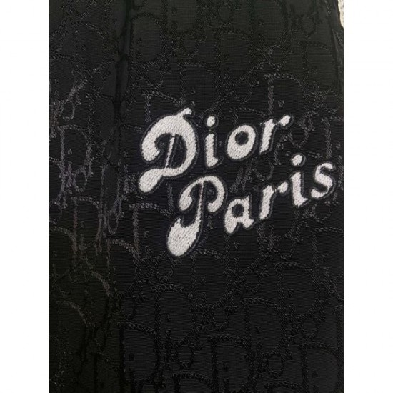 DIOR Dior Casual Pants 2023FW Latest Anticipated Stylish Logo DIOR Dior Casual Pants 2023FW Latest Anticipated Stylish Logo