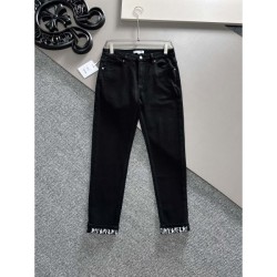 DIOR Dior Jeans 2023FW Winter new item that can create a new look