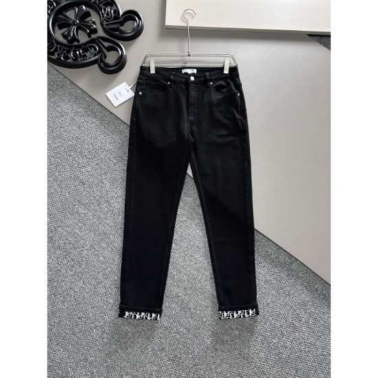 DIOR Dior Jeans 2023FW Winter new item that can create a new look DIOR Dior Jeans 2023FW Winter new item that can create a new look
