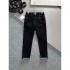 DIOR Dior Jeans 2023FW Winter new item that can create a new look