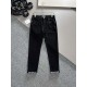 DIOR Dior Jeans 2023FW Winter new item that can create a new look DIOR Dior Jeans 2023FW Winter new item that can create a new look