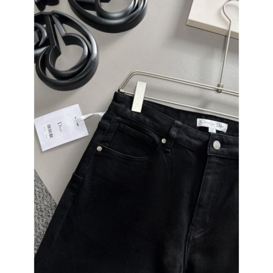 DIOR Dior Jeans 2023FW Winter new item that can create a new look DIOR Dior Jeans 2023FW Winter new item that can create a new look
