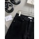 DIOR Dior Jeans 2023FW Winter new item that can create a new look DIOR Dior Jeans 2023FW Winter new item that can create a new look