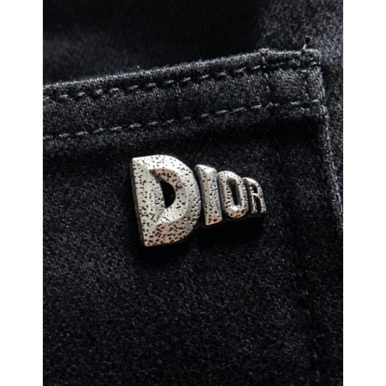 DIOR Dior Jeans 2023FW Winter new item that can create a new look DIOR Dior Jeans 2023FW Winter new item that can create a new look