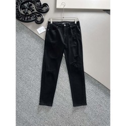 DIOR Jeans 2023FW A style that can be used for a long time this winter