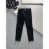 DIOR Jeans 2023FW A style that can be used for a long time this winter