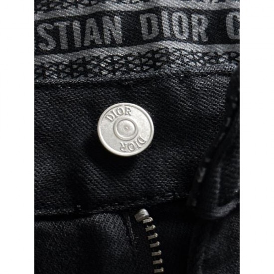 DIOR Jeans 2023FW A style that can be used for a long time this winter DIOR Jeans 2023FW A style that can be used for a long time this winter