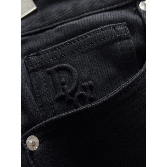 DIOR Jeans 2023FW A style that can be used for a long time this winter DIOR Jeans 2023FW A style that can be used for a long time this winter