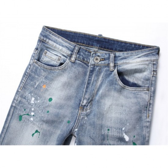 2023SS denim pants celebrities favorite elegant DSQUARED2 2023SS denim pants celebrities favorite elegant DSQUARED2