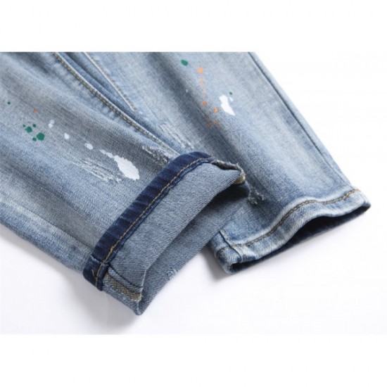 2023SS denim pants celebrities favorite elegant DSQUARED2 2023SS denim pants celebrities favorite elegant DSQUARED2