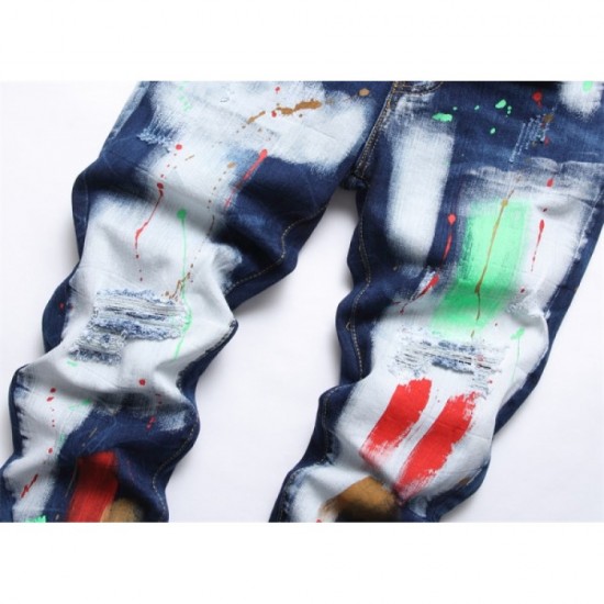 2023SS denim pants chic color DSQUARED2 2023SS denim pants chic color DSQUARED2