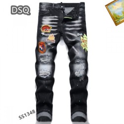 2023SS Denim Pants Sale Recommended DSQUARED2
