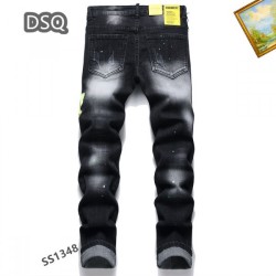 2023SS Denim Pants Sale Recommended DSQUARED2