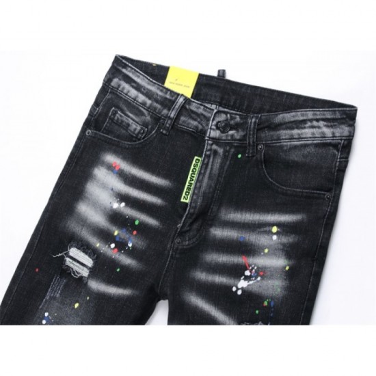 2023SS denim pants very popular and cheap DSQUARED2 2023SS denim pants very popular and cheap DSQUARED2