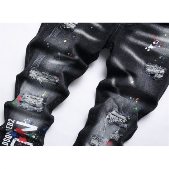 2023SS denim pants very popular and cheap DSQUARED2 2023SS denim pants very popular and cheap DSQUARED2