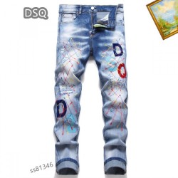 DSQUARED2 Dsquared Spring/Summer 2023 trend items in advance