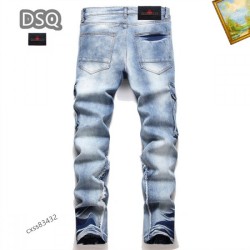 DSQUARED2 Dsquared 2023SS jeans Express individuality